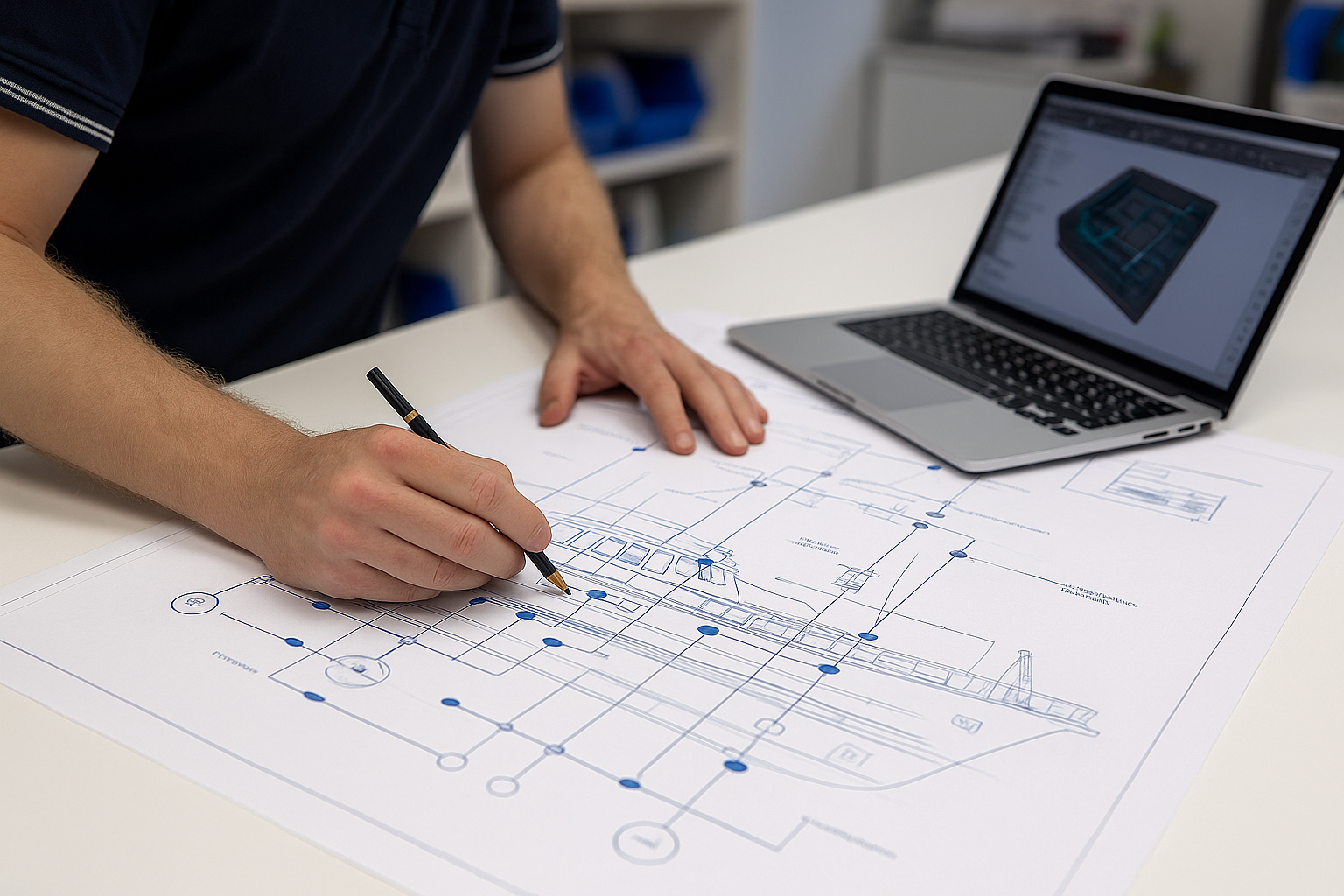 Engineering & Ontwerp