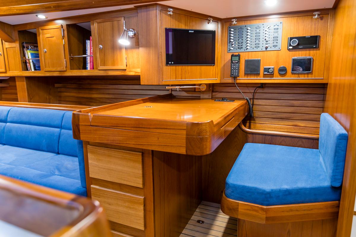 Navigatie- en Communicatiesysteem van B&G