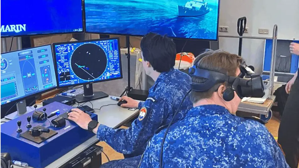 SeaRush Innovation Project – Nederlandse maritieme innovatie voor onbemande vaart
